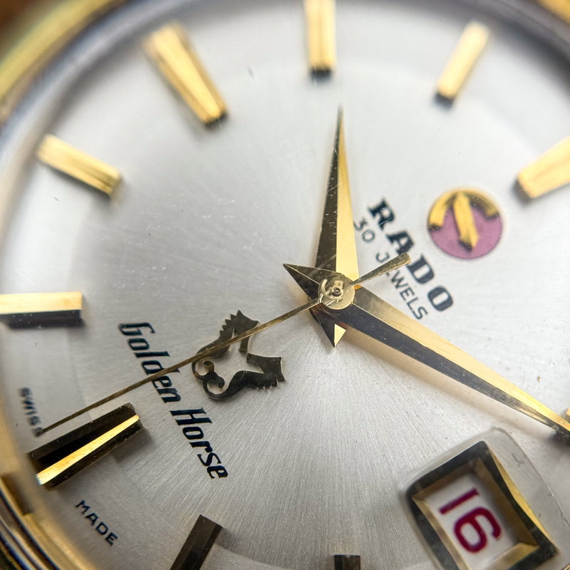 Rado Rado - Golden Horse - No reserve price - 11674/1 - Men - 1960-1969 vintage watch - image 18