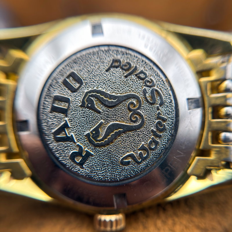 Rado Rado - Golden Horse - No reserve price - 11674/1 - Men - 1960-1969 vintage watch - image 20