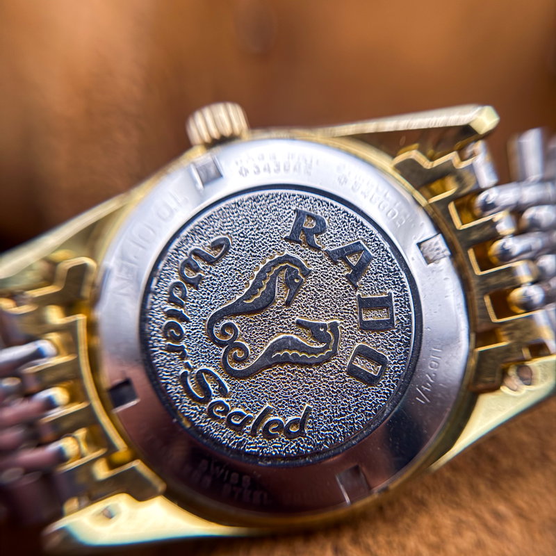 Rado Rado - Golden Horse - No reserve price - 11674/1 - Men - 1960-1969 vintage watch - image 23