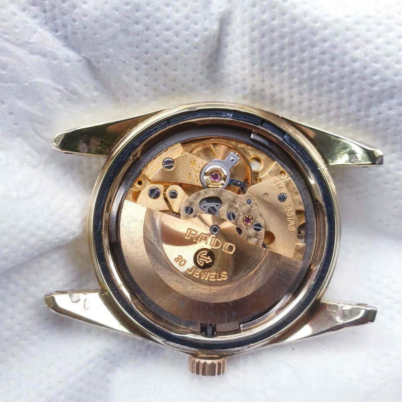 Rado Rado - Golden Horse - No reserve price - 11674/1 - Men - 1960-1969 vintage watch - image 24