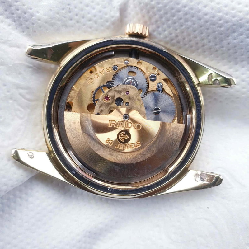 Rado Rado - Golden Horse - No reserve price - 11674/1 - Men - 1960-1969 vintage watch - image 25
