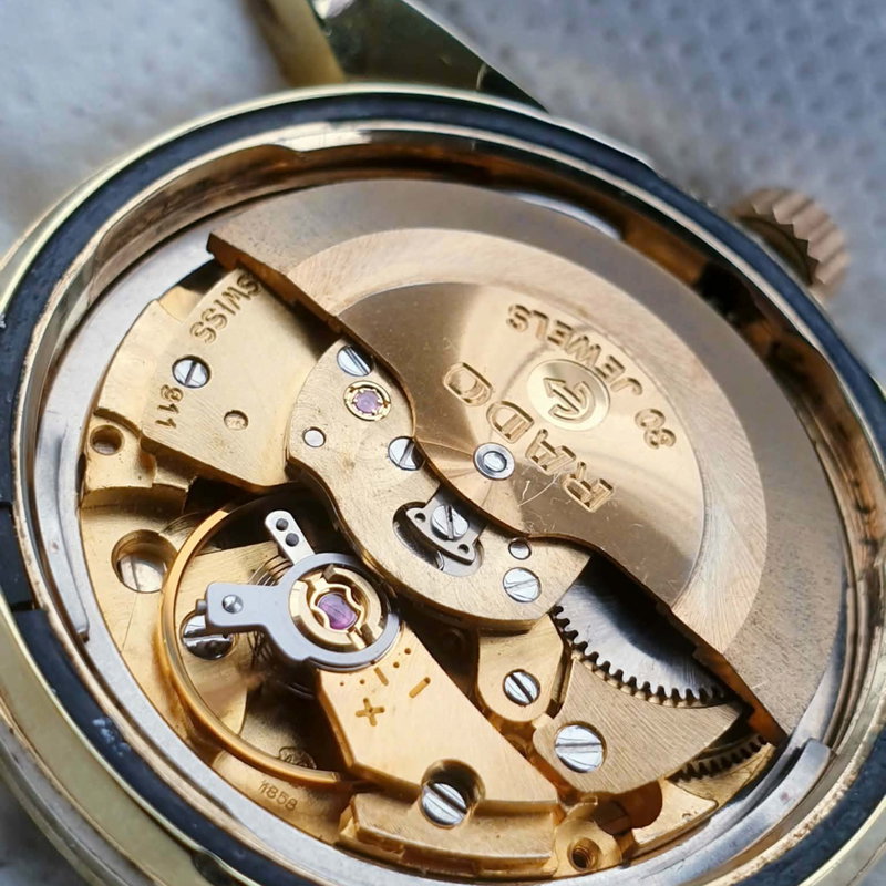 Rado Rado - Golden Horse - No reserve price - 11674/1 - Men - 1960-1969 vintage watch - image 26