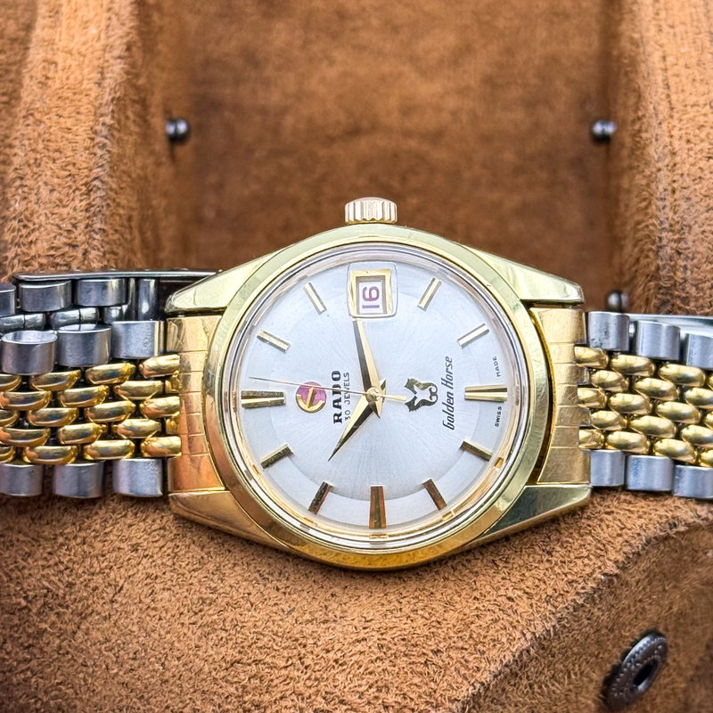 Rado Rado - Golden Horse - No reserve price - 11674/1 - Men - 1960-1969 vintage watch - image 27