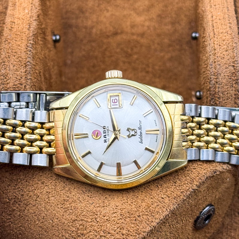 Rado Rado - Golden Horse - No reserve price - 11674/1 - Men - 1960-1969 vintage watch - image 28