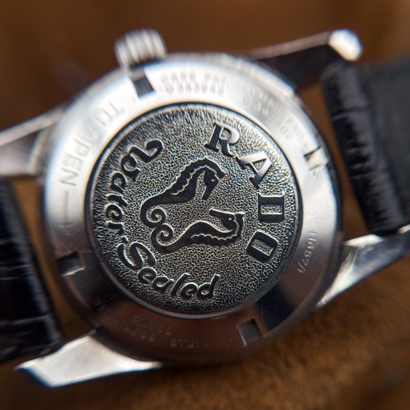 Rado Rado - Green Horse - No reserve price - 11657/1 - Men - 1960-1969 vintage watch - image 21