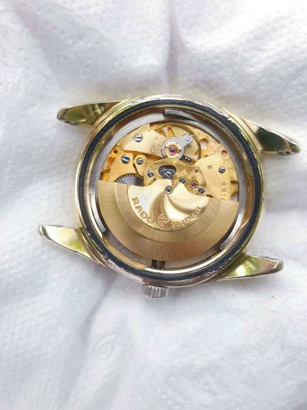 Rado Rado - Golden Horse - No reserve price - 11674/1 - Men - 1964 vintage watch - image 28