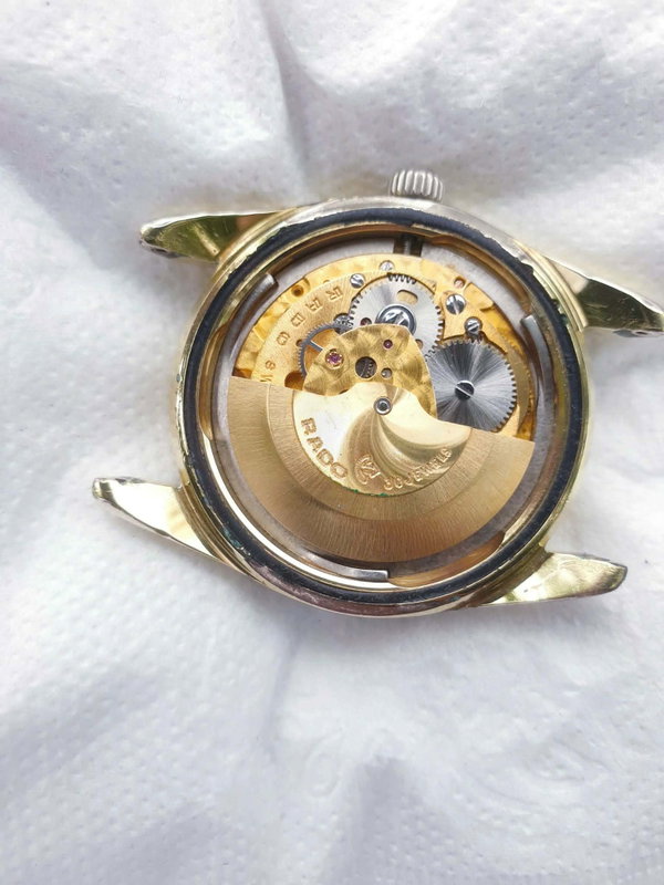 Rado Rado - Golden Horse - No reserve price - 11674/1 - Men - 1964 vintage watch - image 27