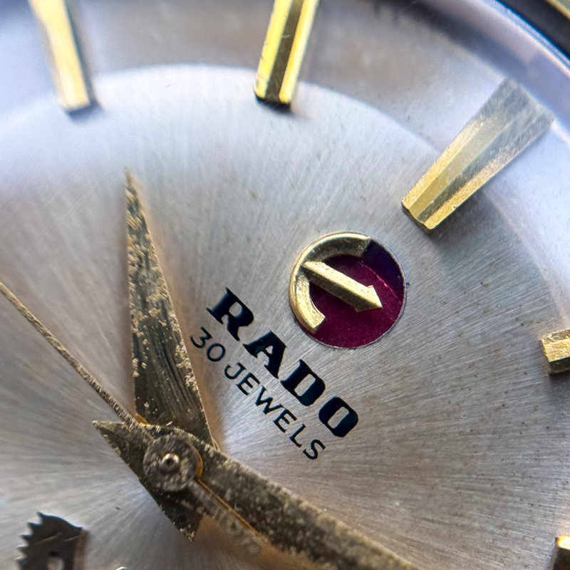 Rado Rado - Golden Horse - No reserve price - 11674/1 - Men - 1964 vintage watch - image 19