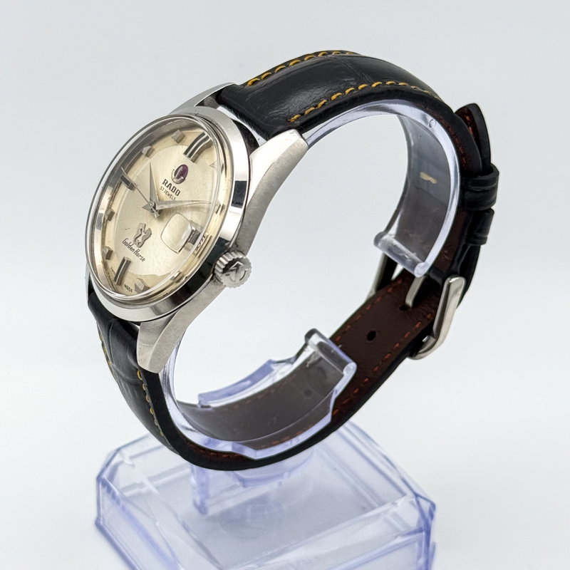 Rado Rado - Golden Horse - No reserve price - 11675 - Men - 1960-1969  vintage watch - image 3