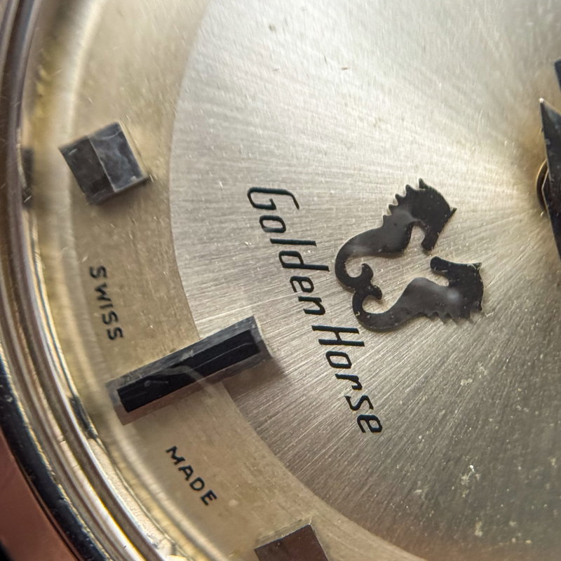 Rado Rado - Golden Horse - No reserve price - 11675 - Men - 1960-1969  vintage watch - image 21