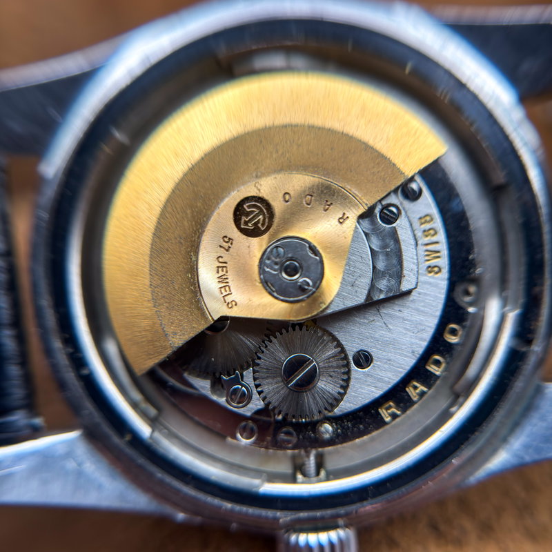 Rado Rado - Golden Horse - No reserve price - 11675 - Men - 1960-1969  vintage watch - image 25