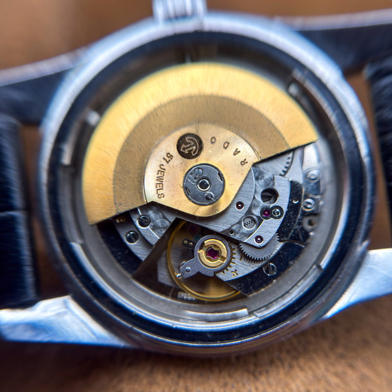 Rado Rado - Golden Horse - No reserve price - 11675 - Men - 1960-1969  vintage watch - image 27