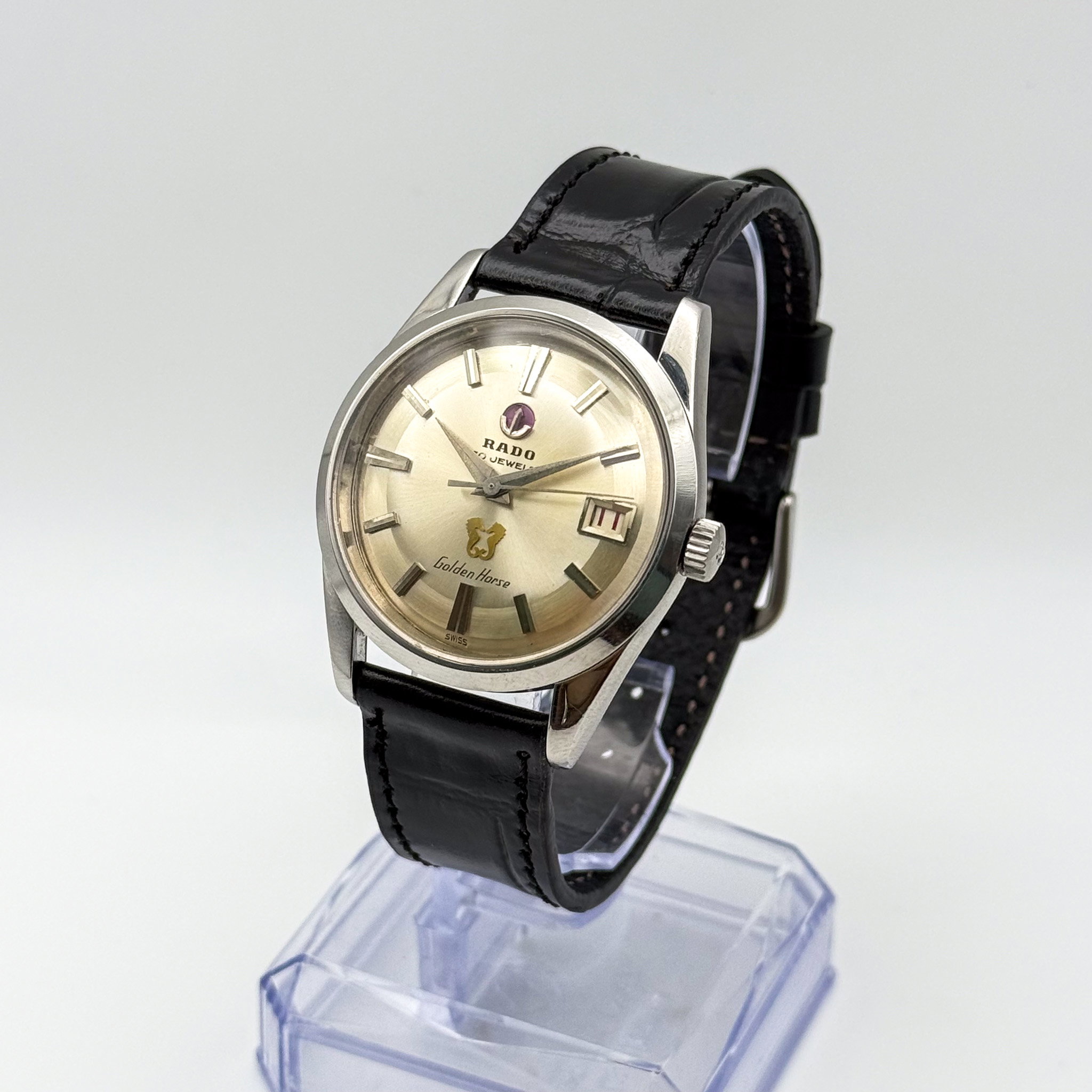 Rado - Golden Horse - No reserve price - 11675 - Men - 1960-1969