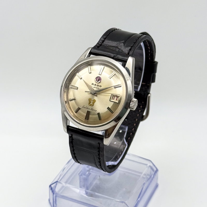 Rado Rado - Golden Horse - No reserve price - 11675 - Men - 1960-1969  vintage watch - image 1