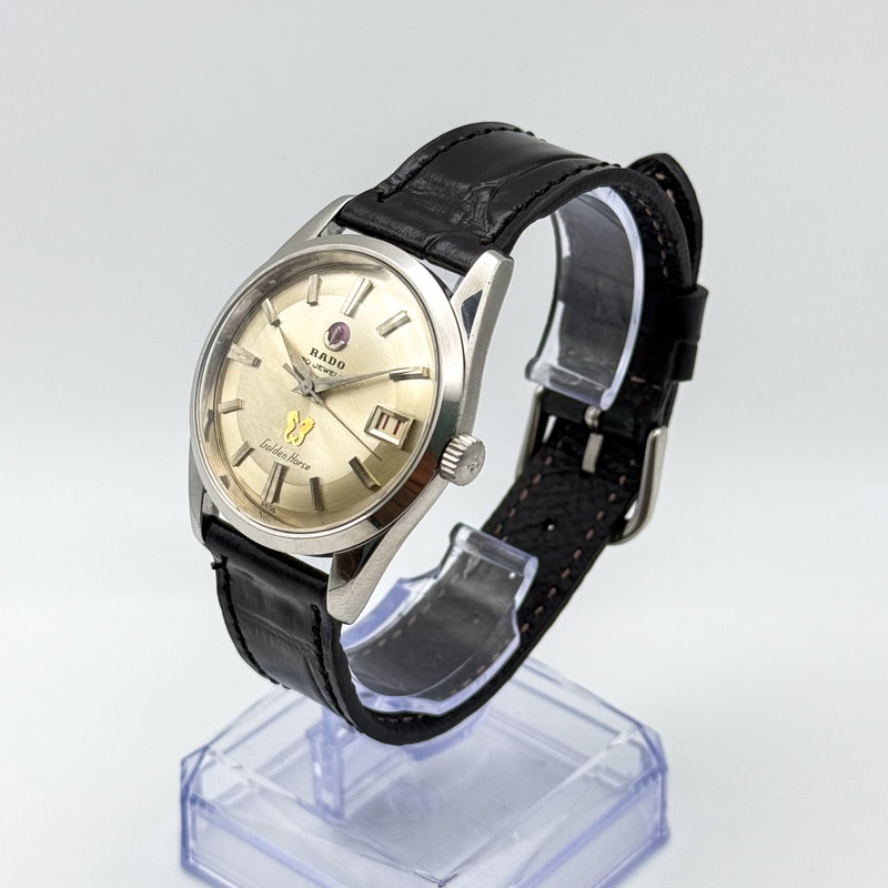 Rado Rado - Golden Horse - No reserve price - 11675 - Men - 1960-1969  vintage watch - image 2