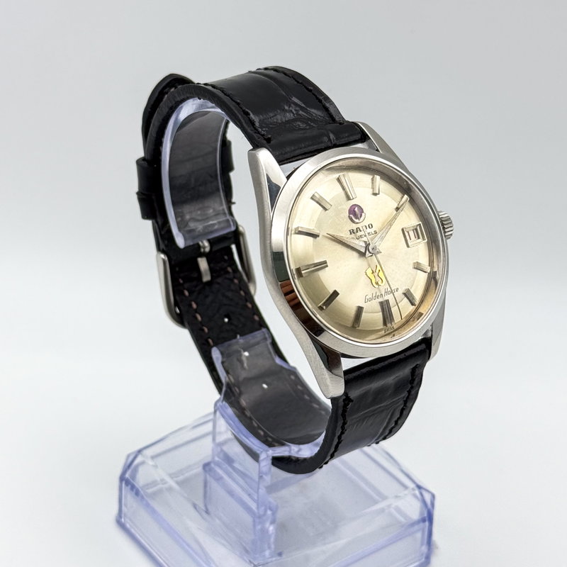 Rado Rado - Golden Horse - No reserve price - 11675 - Men - 1960-1969  vintage watch - image 4