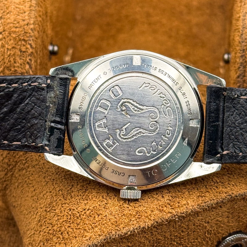 Rado Rado - Golden Horse - No reserve price - 11675 - Men - 1960-1969  vintage watch - image 22