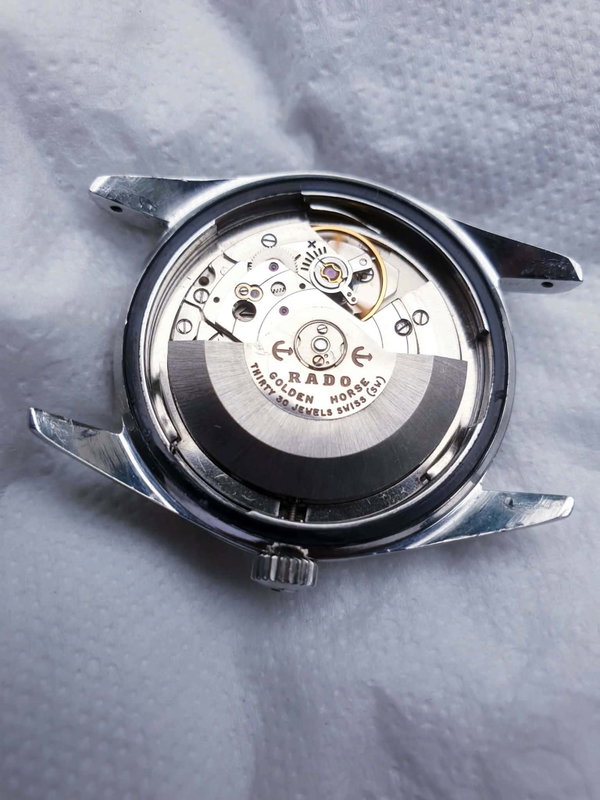 Rado Rado - Golden Horse - No reserve price - 11675 - Men - 1960-1969  vintage watch - image 27