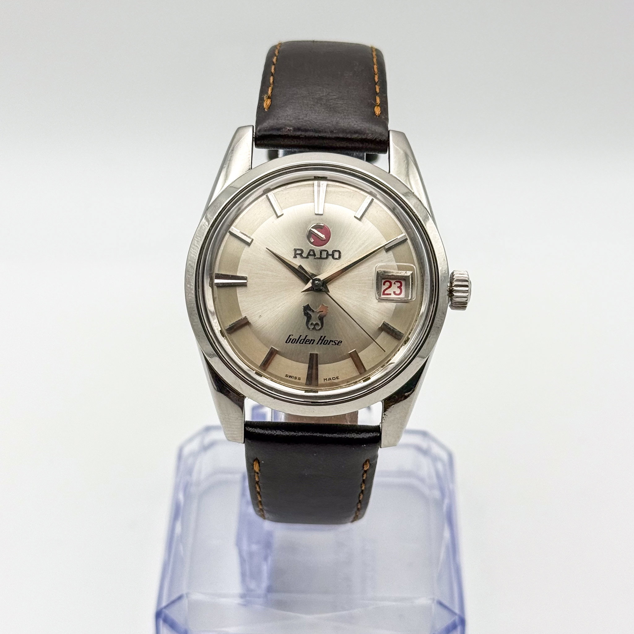 Rado - Golden Horse - No reserve price - 11675/2 - Men - 1960-1969
