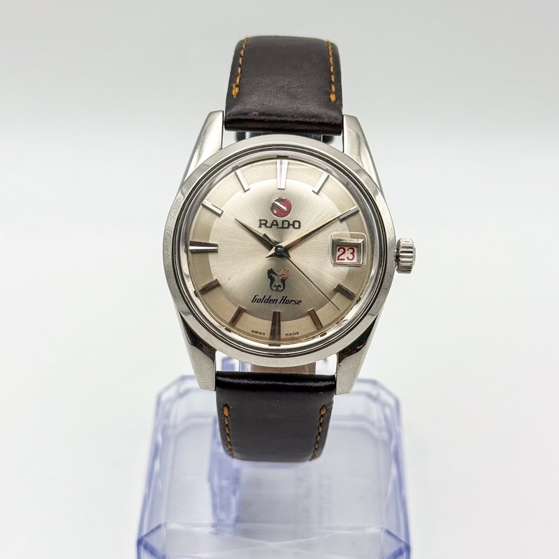 Rado Rado - Golden Horse - Sin precio de reserva - 11675/2 - Hombre - 1960-1969  vintage watch - image 1