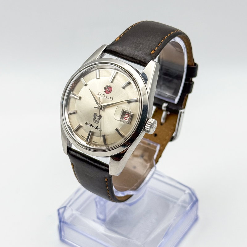 Rado Rado - Golden Horse - Sin precio de reserva - 11675/2 - Hombre - 1960-1969  vintage watch - image 2
