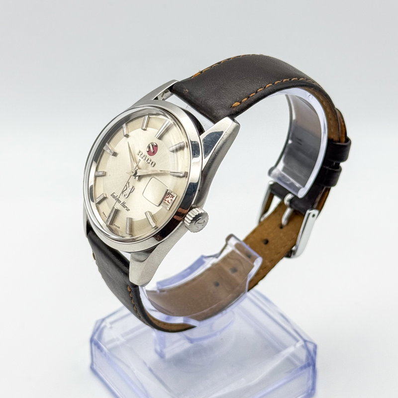 Rado Rado - Golden Horse - Sin precio de reserva - 11675/2 - Hombre - 1960-1969  vintage watch - image 3