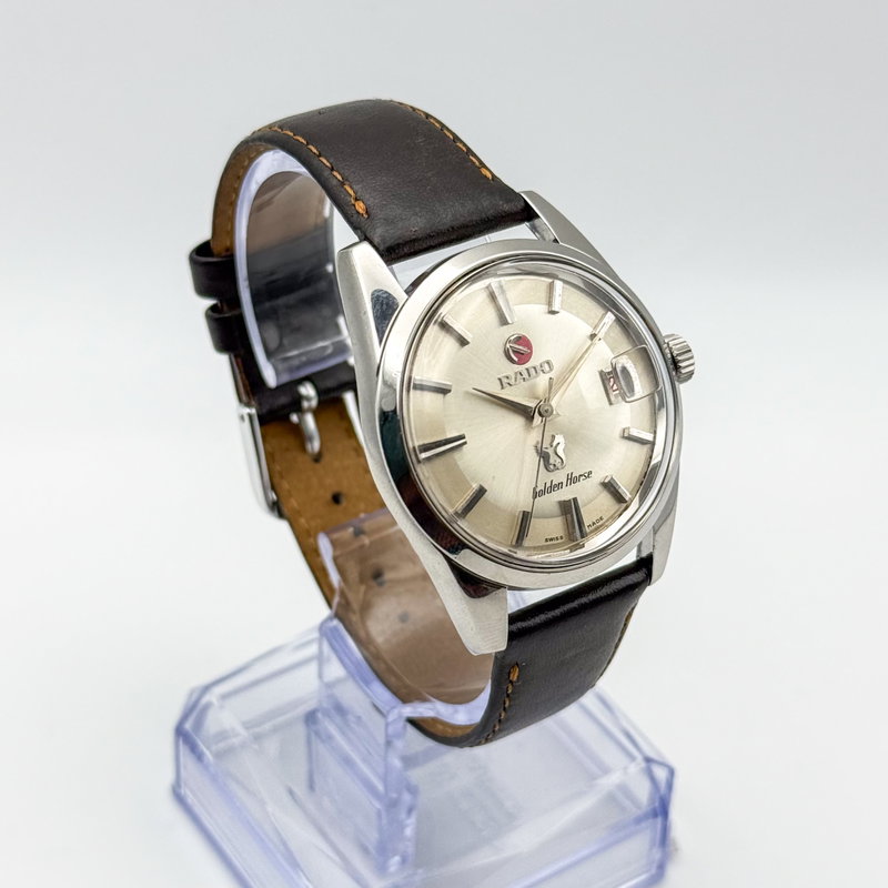 Rado Rado - Golden Horse - Sin precio de reserva - 11675/2 - Hombre - 1960-1969  vintage watch - image 4