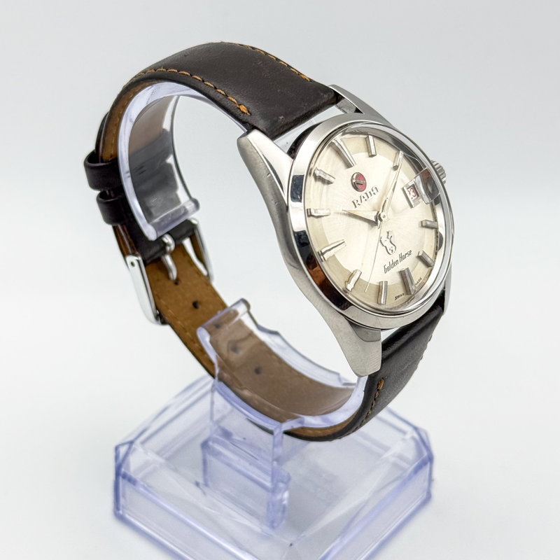 Rado Rado - Golden Horse - Sin precio de reserva - 11675/2 - Hombre - 1960-1969  vintage watch - image 5