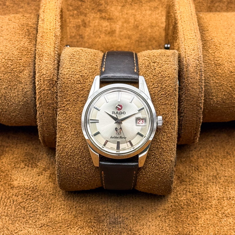 Rado Rado - Golden Horse - Sin precio de reserva - 11675/2 - Hombre - 1960-1969  vintage watch - image 10