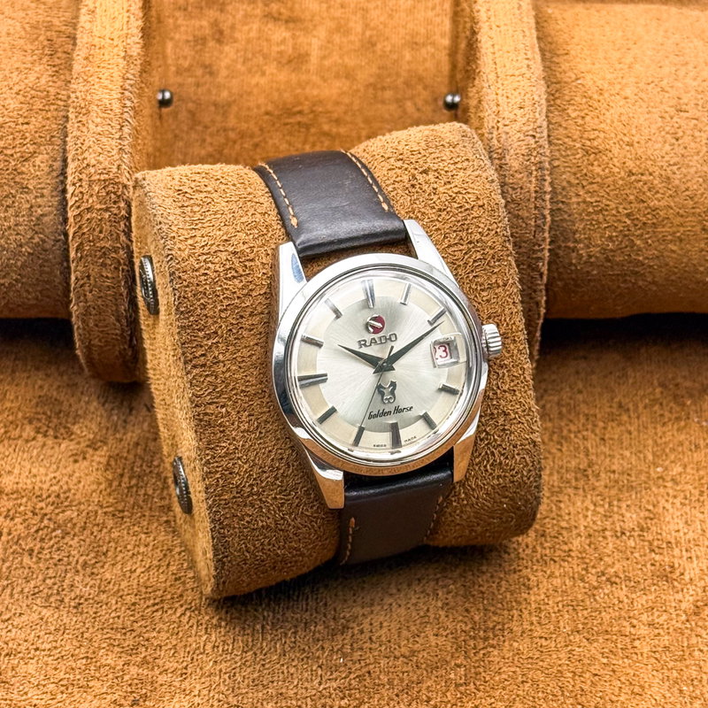 Rado Rado - Golden Horse - Sin precio de reserva - 11675/2 - Hombre - 1960-1969  vintage watch - image 13