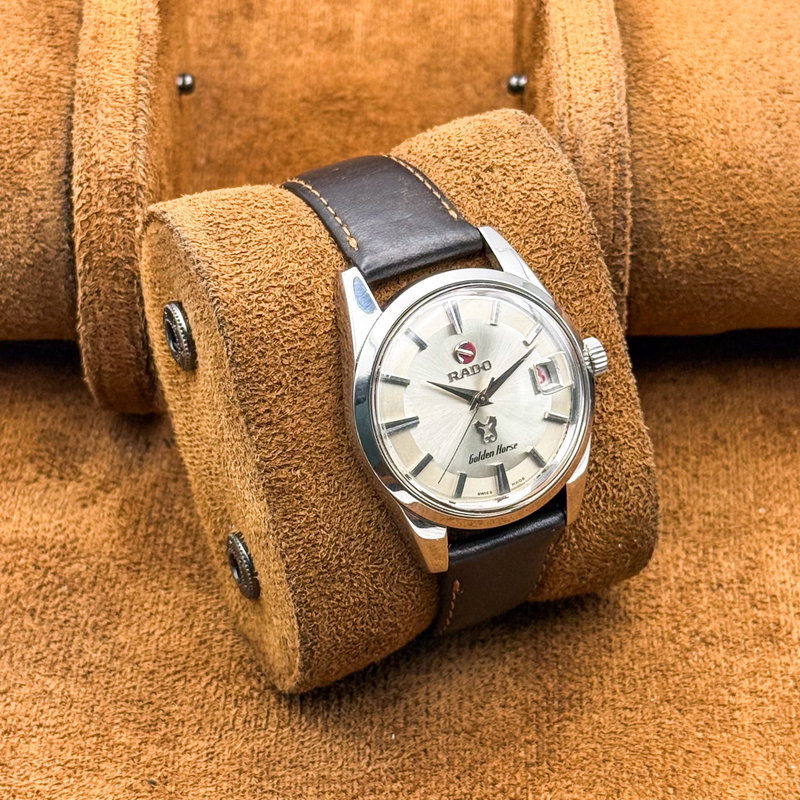 Rado Rado - Golden Horse - Sin precio de reserva - 11675/2 - Hombre - 1960-1969  vintage watch - image 14