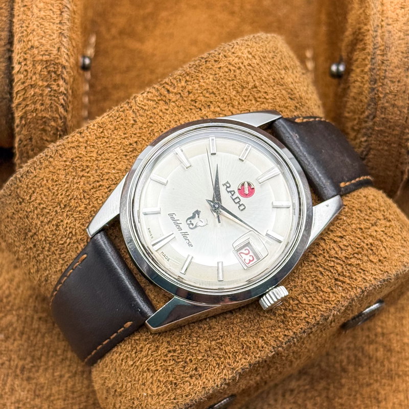 Rado Rado - Golden Horse - Sin precio de reserva - 11675/2 - Hombre - 1960-1969  vintage watch - image 16