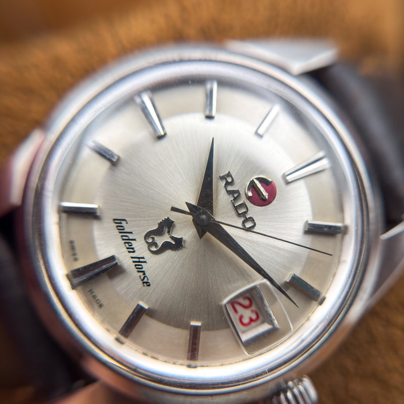 Rado Rado - Golden Horse - Sin precio de reserva - 11675/2 - Hombre - 1960-1969  vintage watch - image 17