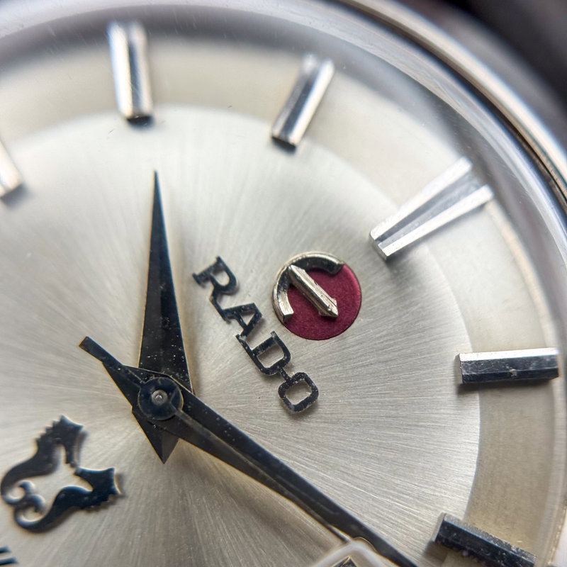 Rado Rado - Golden Horse - Sin precio de reserva - 11675/2 - Hombre - 1960-1969  vintage watch - image 18