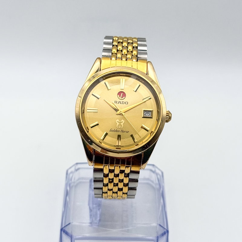 Rado Rado - Golden Horse - Ingen mindstepris - 6841059 - Mænd - 1960-1969 vintage watch - image 1