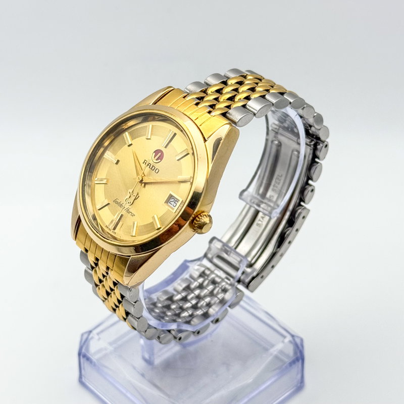 Rado Rado - Golden Horse - Ingen mindstepris - 6841059 - Mænd - 1960-1969 vintage watch - image 3