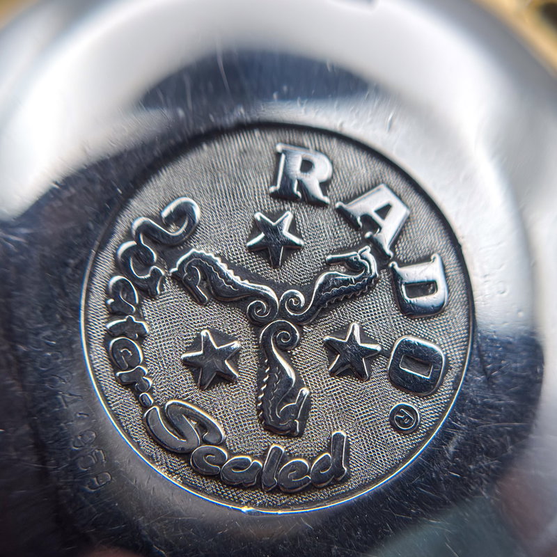 Rado Rado - Golden Horse - Ingen mindstepris - 6841059 - Mænd - 1960-1969 vintage watch - image 10