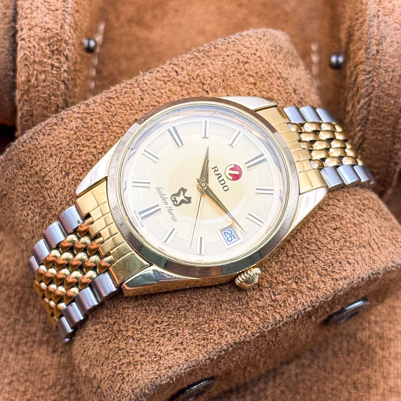 Rado Rado - Golden Horse - Ingen mindstepris - 6841059 - Mænd - 1960-1969 vintage watch - image 22