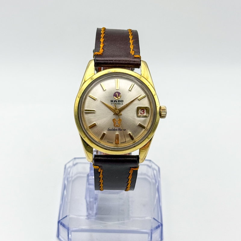 Rado Rado - Golden Horse - Ingen mindstepris - 11674 - Mænd - 1960-1969 vintage watch - image 1