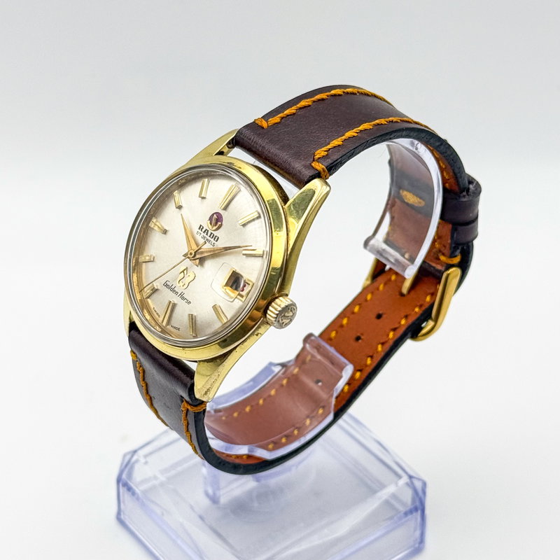 Rado Rado - Golden Horse - Ingen mindstepris - 11674 - Mænd - 1960-1969 vintage watch - image 3