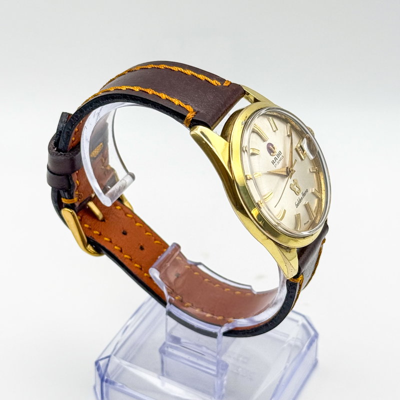 Rado Rado - Golden Horse - Ingen mindstepris - 11674 - Mænd - 1960-1969 vintage watch - image 5
