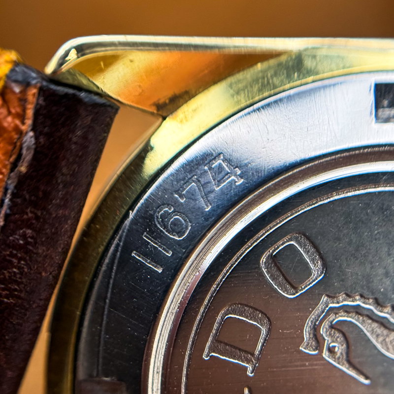 Rado Rado - Golden Horse - Ingen mindstepris - 11674 - Mænd - 1960-1969 vintage watch - image 21