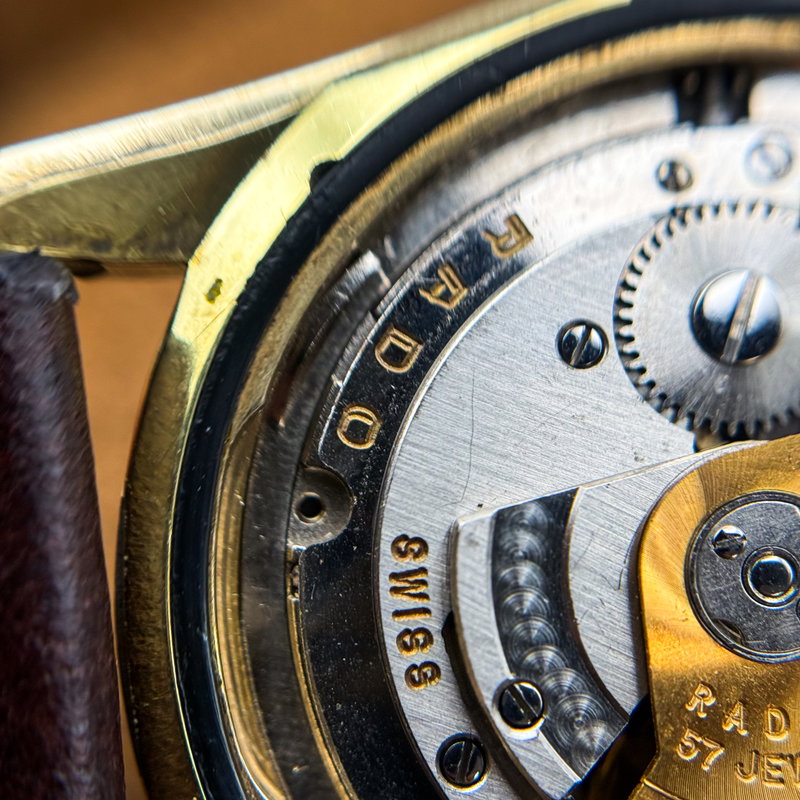 Rado Rado - Golden Horse - Ingen mindstepris - 11674 - Mænd - 1960-1969 vintage watch - image 25