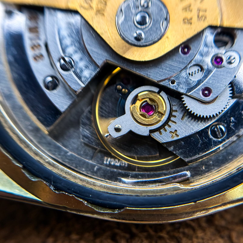 Rado Rado - Golden Horse - Ingen mindstepris - 11674 - Mænd - 1960-1969 vintage watch - image 26