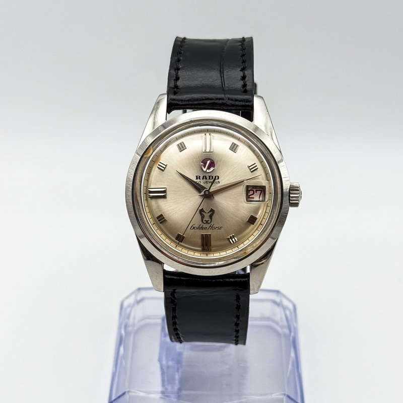 Rado Rado - Golden Horse - Sin precio de reserva - 11675 - Hombre - 1960-1969  vintage watch - image 1