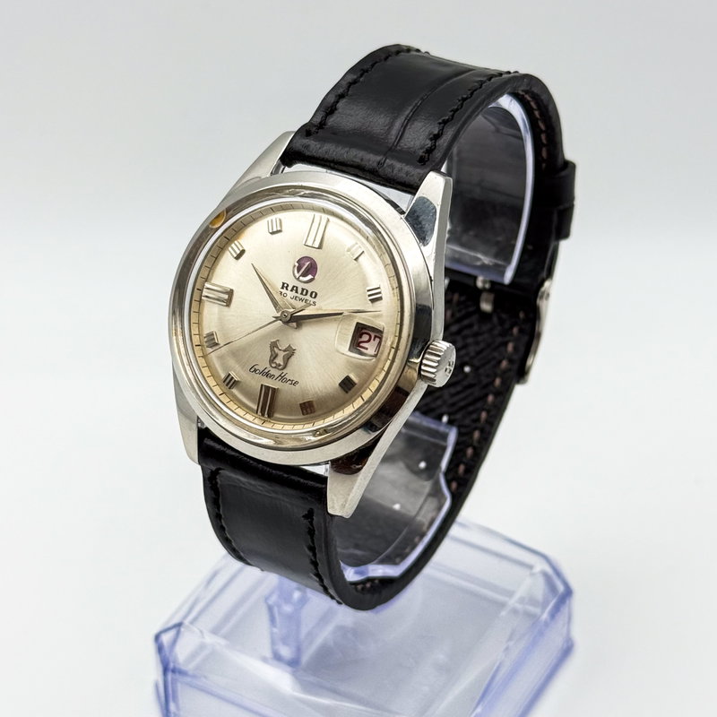 Rado Rado - Golden Horse - Sin precio de reserva - 11675 - Hombre - 1960-1969  vintage watch - image 2