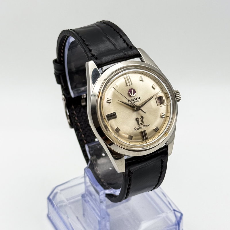 Rado Rado - Golden Horse - Sin precio de reserva - 11675 - Hombre - 1960-1969  vintage watch - image 4