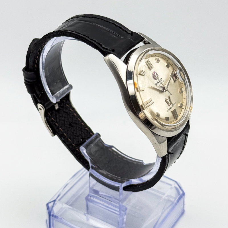 Rado Rado - Golden Horse - Sin precio de reserva - 11675 - Hombre - 1960-1969  vintage watch - image 5