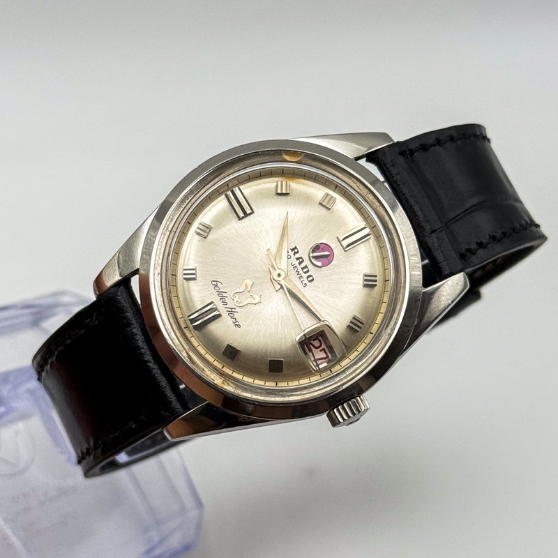 Rado Rado - Golden Horse - Sin precio de reserva - 11675 - Hombre - 1960-1969  vintage watch - image 9