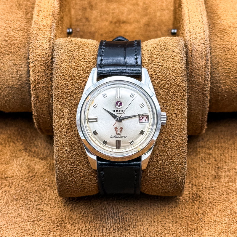 Rado Rado - Golden Horse - Sin precio de reserva - 11675 - Hombre - 1960-1969  vintage watch - image 10